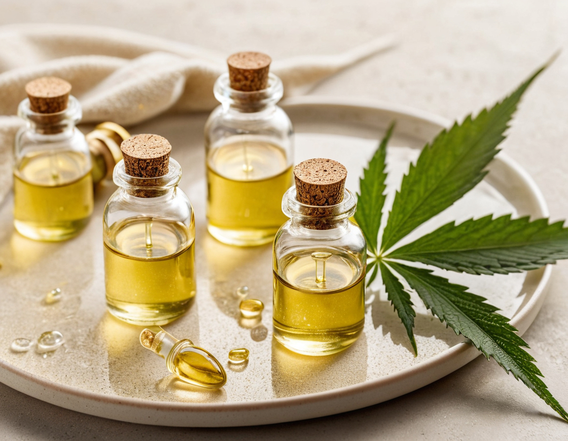 Real CBD Products