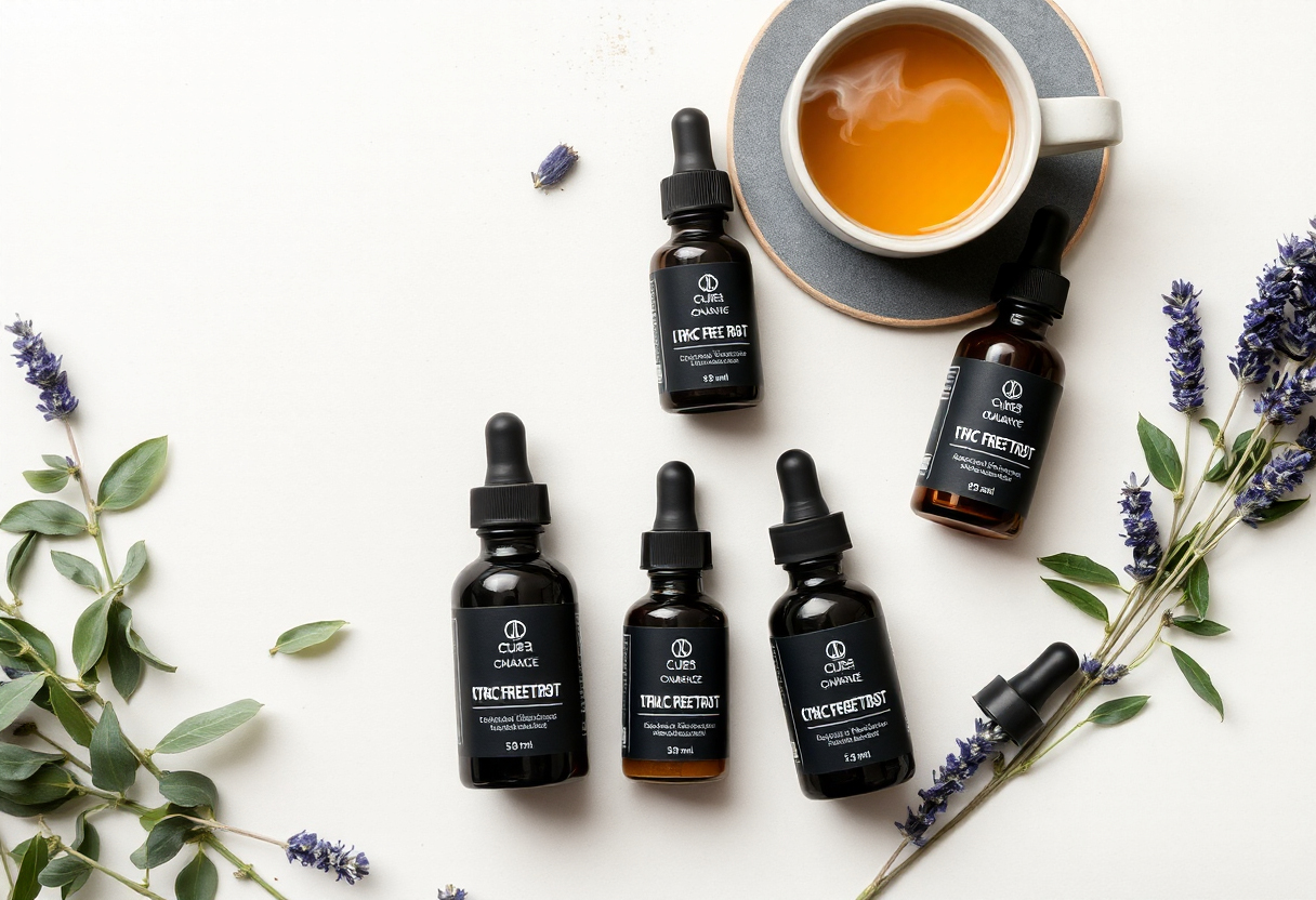 THC-Free CBD for Wellness