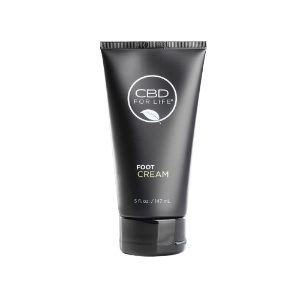 CBD Foot Cream