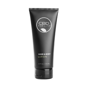 CBD Hand & Body Lotion