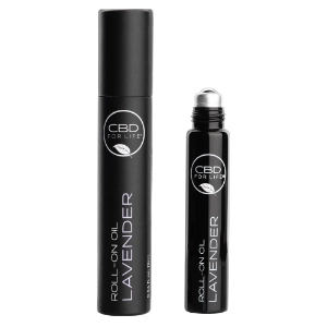 Lavender CBD Roll-On