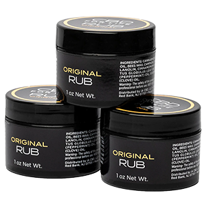CBD Rub
