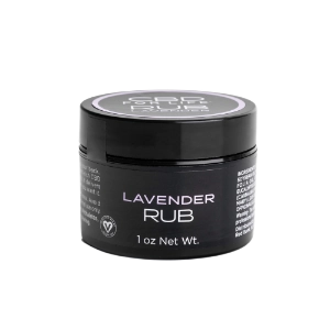 CBD Rub