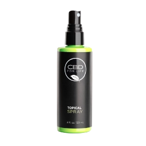 CBD Tropical Spray 120ml