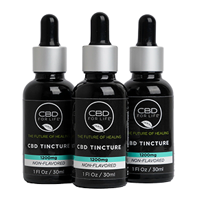 Tinctures Not Beard Oil