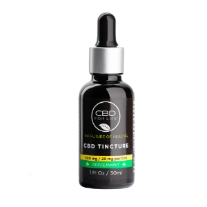 CBD Oil Tinctures 600mg